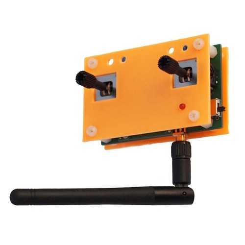 Récepteur canaux 900 mhz - 6, et