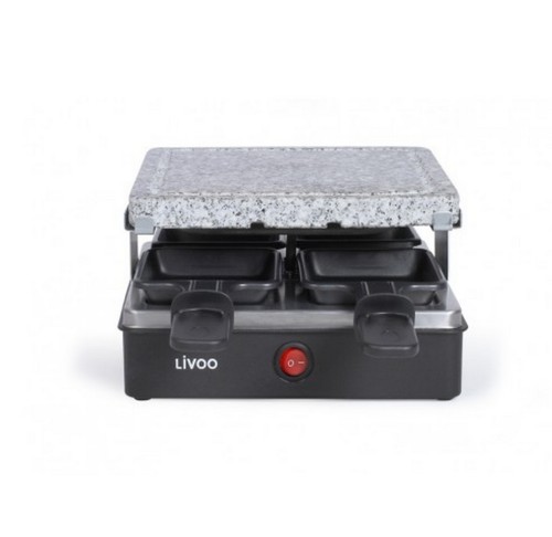 Livoo appareil raclette 4 - à,