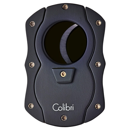 Colibri straight cut black - cut,