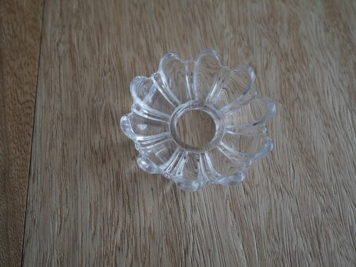 Bobèche coupelle lustre - 1,