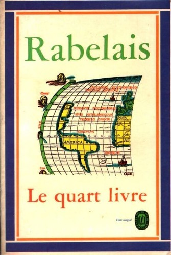 Quart livre françois - -,