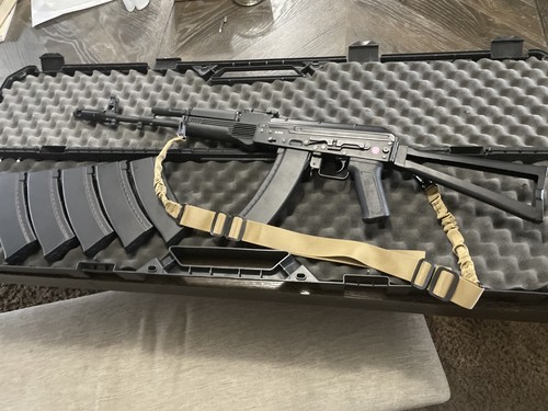 Cyma airsoft 47 - cyma, ak