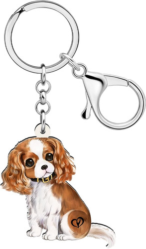 Porte clés chien mignon - chien,