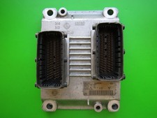 ECU Engine Control Unit Lancia