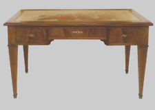 bureau à filets marqueter
