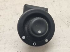 Bouton réglage rétroviseur