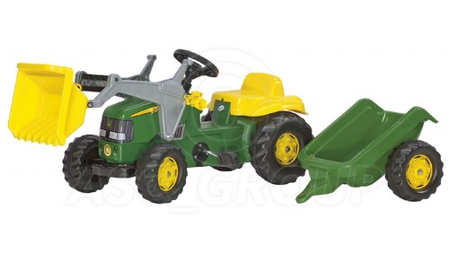 Rolly toys tracteur à - toys,