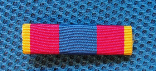 Barrette dixmude médaille