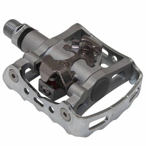 Pedale vtt automatique shimano
