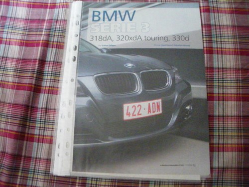Essai detaille bmw - essai, detaille........bmw