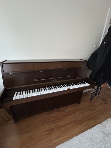 Piano étude waldheim - piano, :