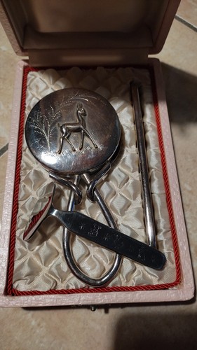 Coffret naissance brosse - naissance, et