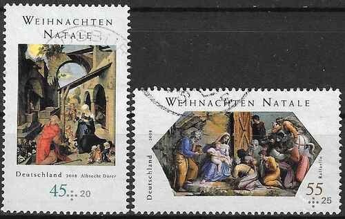 Timbres religion noel - timbres, arts