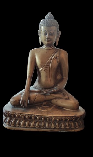 Ancienne statue sculpture - statue,