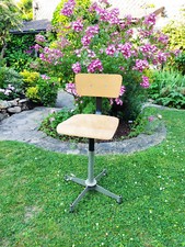 SIEGE CHAISE PIVOTANTE ATELIER LOFT INDUSTRIEL