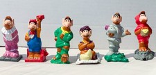ALF Tales Toys - Wendys 1990 -