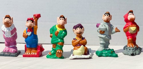 Alf tales toys wendys - alf,