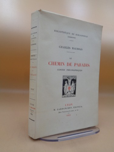 Charles maurras chemin de - :,