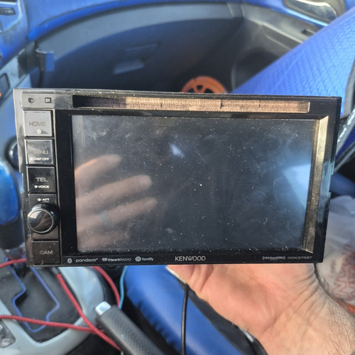 Kenwood ddx376bt din - din, in-dash
