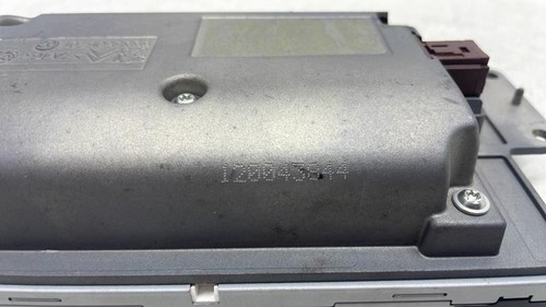 Ecran gps peugeot 407 phase - peugeot, 2