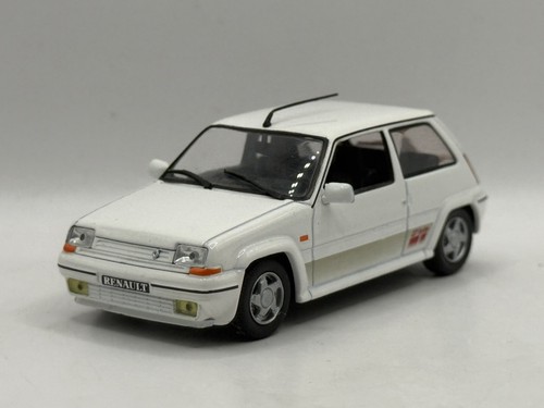 Renault turbo blanche - renault,