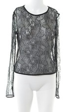 ZARA Haut en dentelle Dames