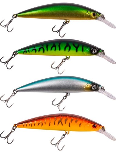 Zebco demonic minnow - zebco,