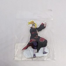 Naruto Nijigen no Mori Shinobizato Akatsuki D. support acrylique Deidara...