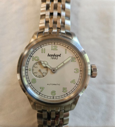 Hanhart pioneer preventor - pioneer,