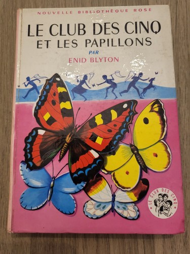 Club des cinq le - le,