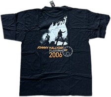 T-shirt Johnny Hallyday