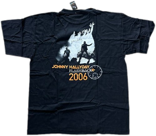 Shirt johnny hallyday - johnny,
