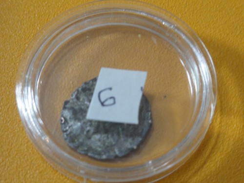 Pièce ancienne monnaie ecue