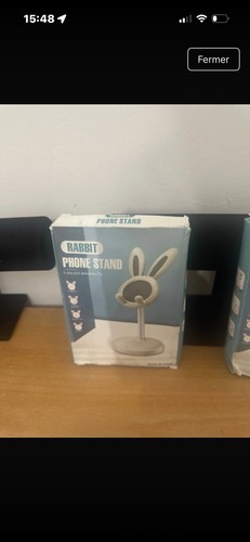 Support téléphone - support,