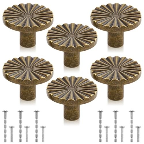Lot boutons d - de,