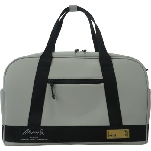 Ping boston bag - boston, gold