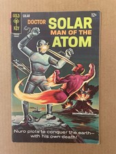 Doctor Solar Man of the Atom