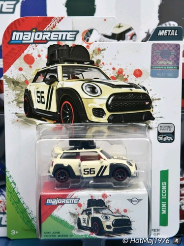 Majorette mini john - majorette,