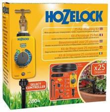 Kit D'Arrosage Automatique Pour Jardin De 25 Pots - 2804 1240