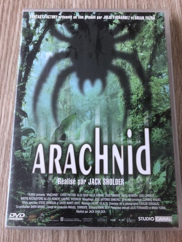 Film arachnid araignée - film,