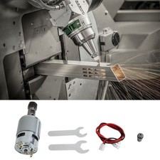 Moteur broche électrique CNC