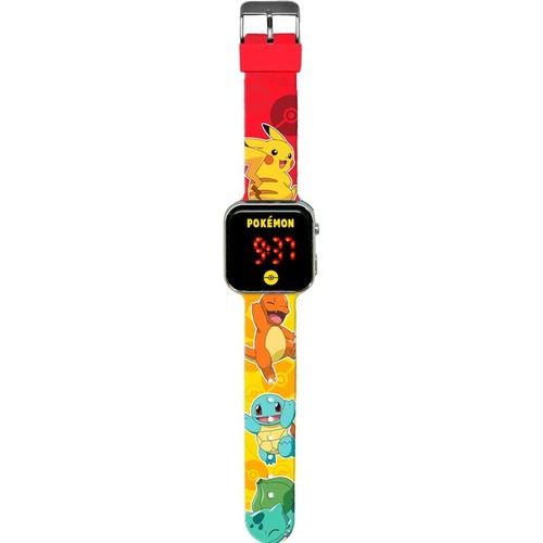 Montre led pokémon - led, licence