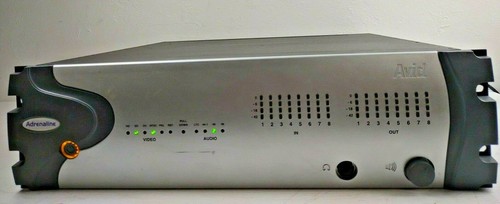 Avid 0020 03332 - 0020-03332-02, rev