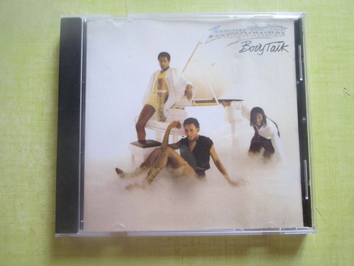 Imagination body talk - cd,