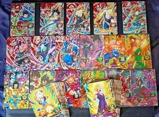 Carte Dragon Ball Z DBZ Super