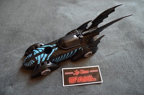 Figurine batman pursuit jet - figurine,