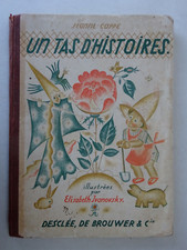 CAPPE, Jeanne. Un tas