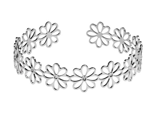 Argent sterling daisy - argent,