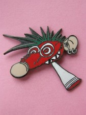 pin's RAT'S PACUSH BLUES n°2