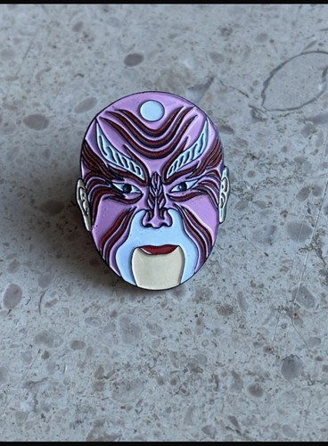 Pin masque opéra - masque, d’opéra